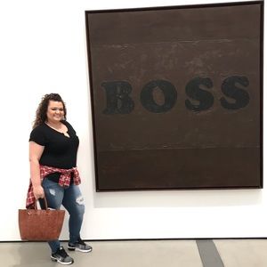 Meet your Posher, Christine